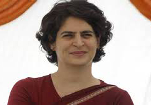 Priyanka Gandh.